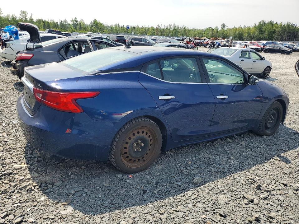 59320616 :رقم المزاد ، 1N4AA6AP1JC374574 vin ، 2018 Nissan Maxima مزاد بيع