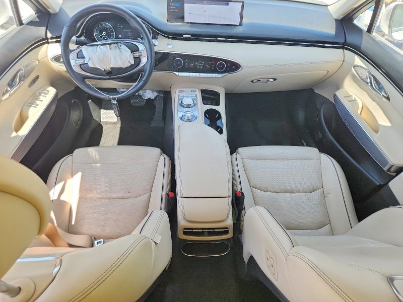 Продажа на аукционе авто 2023 Genesis Gv70, vin: KMUMADTB7PU082926, номер лота: 62345856