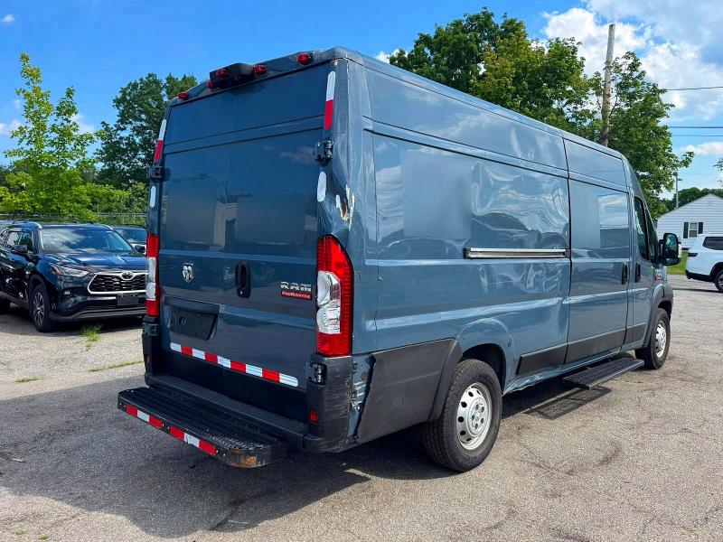 Продаж на аукціоні авто 2020 Ram Promaster 3500, vin: 3C6URVJG8LE140798, номер лоту: 61181846