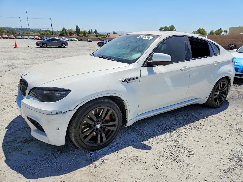 60820686 :رقم المزاد ، 5YMGZ0C53CLK14728 vin ، 2012 Bmw X6 مزاد بيع