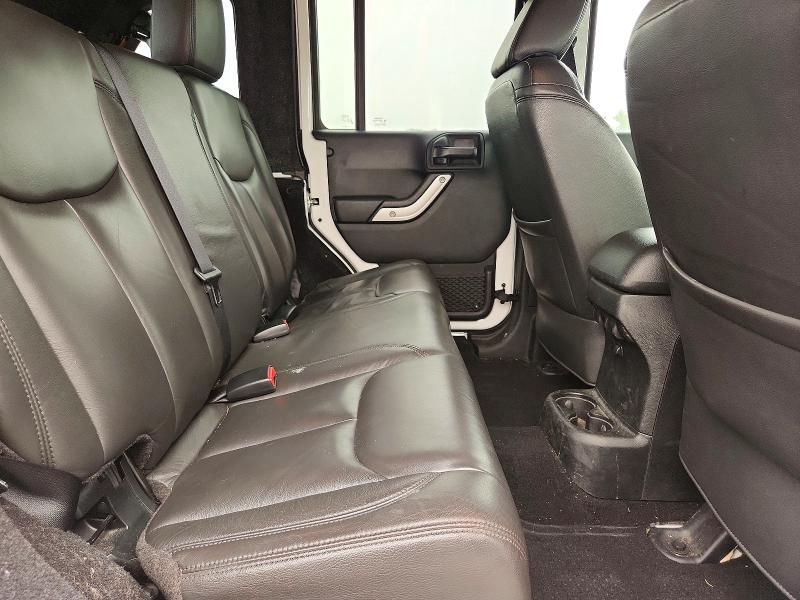 Aukcja sprzedaży 2018 Jeep Wrangler Unlimited, vin: 1C4BJWEG7JL862436, numer aukcji: 60412276