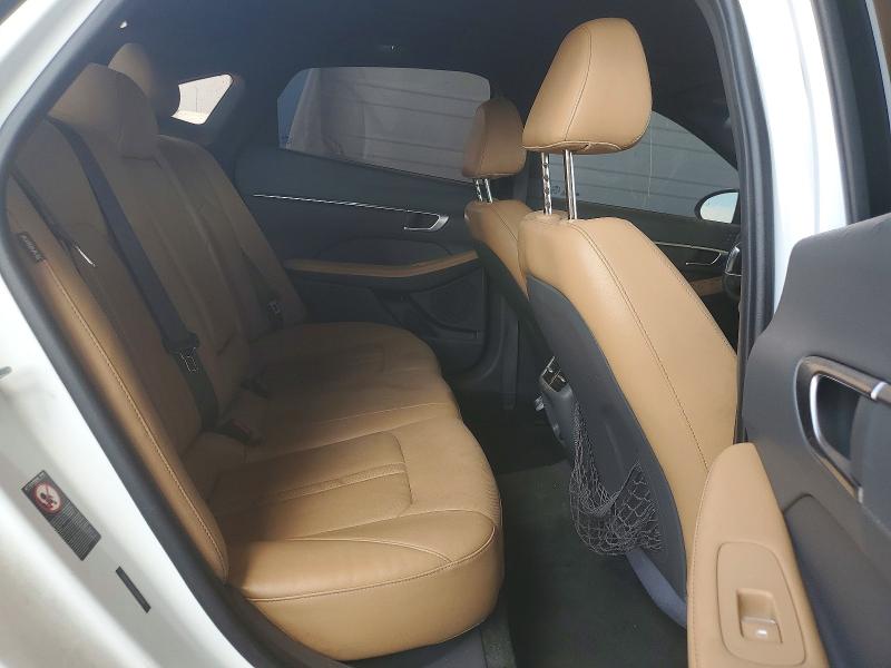 Продажа на аукционе авто 2020 Hyundai Sonata, vin: 5NPEH4J20LH005826, номер лота: 60224416
