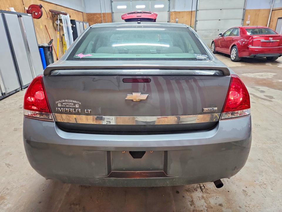 Aukcja sprzedaży 2008 Chevrolet Impala, vin: 2G1WC583881205006, numer aukcji: 59641436