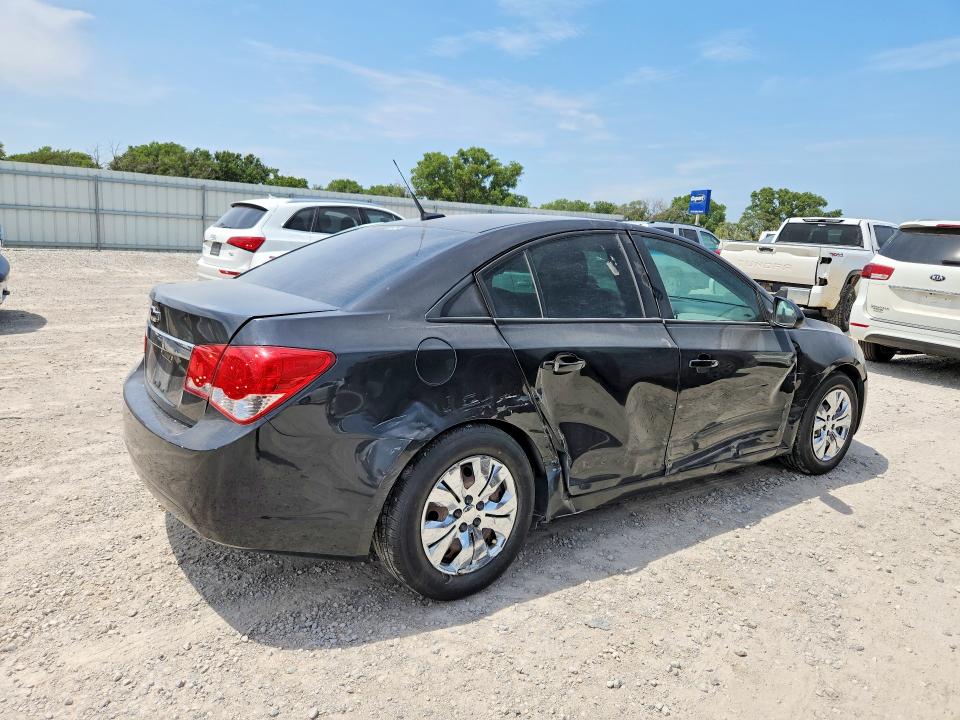 2014 Chevrolet Cruze მანქანა იყიდება აუქციონზე, vin: 1G1PA5SH6E7157910, აუქციონის ნომერი: 62246376