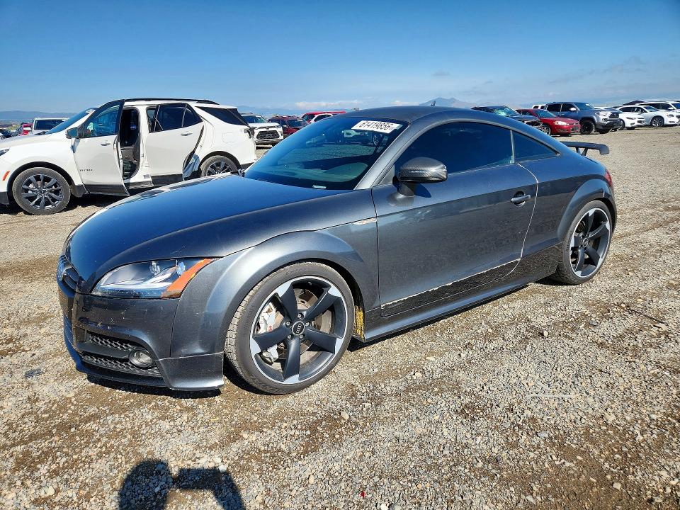 Продаж на аукціоні авто 2014 Audi Tt, vin: TRUBFAFK6E1005765, номер лоту: 61419856