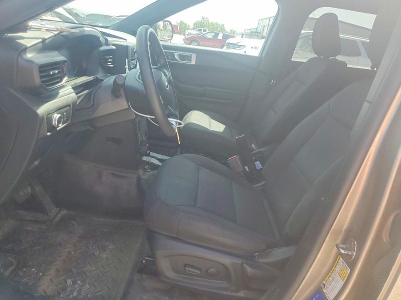 Продажа на аукционе авто 2020 Ford Explorer, vin: 1FM5K8AB1LGC52510, номер лота: 59287506