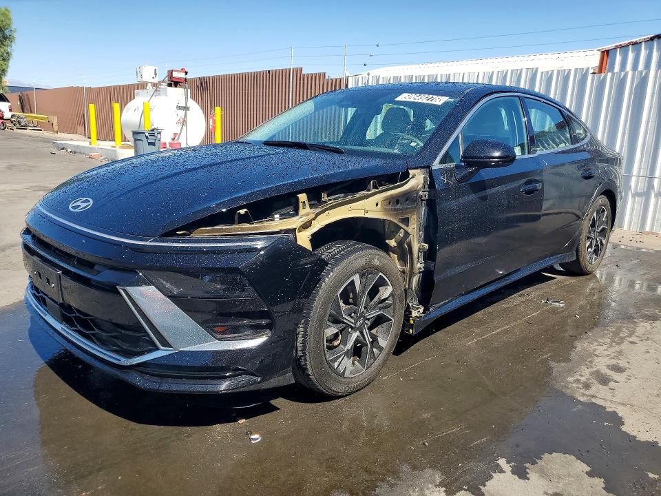 Продаж на аукціоні авто 2025 Hyundai Sonata, vin: KMHL64JA5SA483133, номер лоту: 60649276