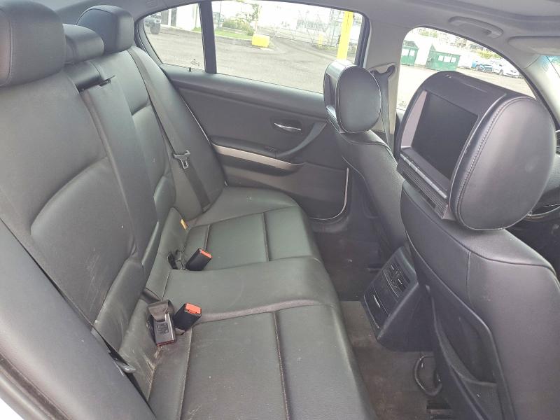 2007 Bmw 328 მანქანა იყიდება აუქციონზე, vin: WBAVA33517KX72319, აუქციონის ნომერი: 61950046