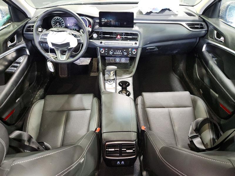 60038716 :رقم المزاد ، KMTG14SCXTU169161 vin ، 2026 Genesis G70 مزاد بيع