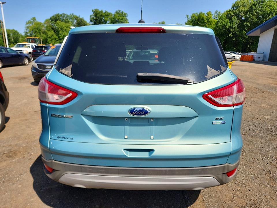 Aukcja sprzedaży 2013 Ford Escape, vin: 1FMCU9GX9DUB27834, numer aukcji: 62458986