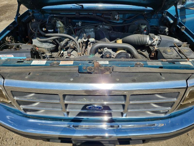 63250236 :رقم المزاد ، 2FTEF14Y0TCA37041 vin ، 1996 Ford F150 مزاد بيع