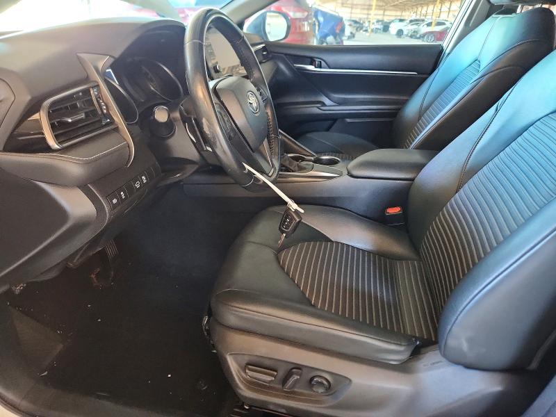 Aukcja sprzedaży 2021 Toyota Camry, vin: 4T1G11AK0MU605261, numer aukcji: 59861816