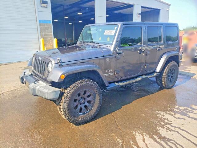 85629065 :رقم المزاد ، 1C4BJWEG3GL222815 vin ، 2016 Jeep Wrangler Unlimited مزاد بيع