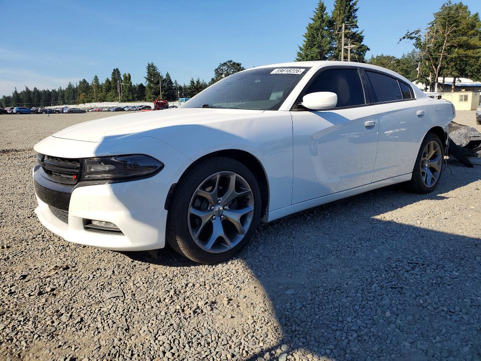 59618226 :رقم المزاد ، 2C3CDXHGXHH513280 vin ، 2017 Dodge Charger مزاد بيع