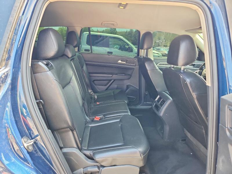 2018 Volkswagen Atlas მანქანა იყიდება აუქციონზე, vin: 1V2LR2CA1JC513355, აუქციონის ნომერი: 63309166