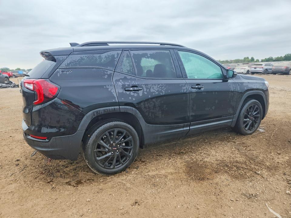 Продаж на аукціоні авто 2024 Gmc Terrain, vin: 3GKALVEG6RL268098, номер лоту: 61734536