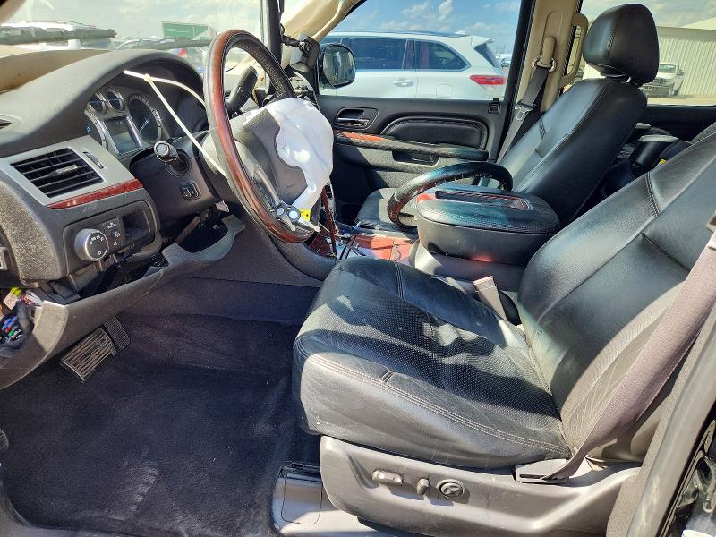 61444976 :رقم المزاد ، 1GYS4JEF4ER151033 vin ، 2014 Cadillac Escalade مزاد بيع