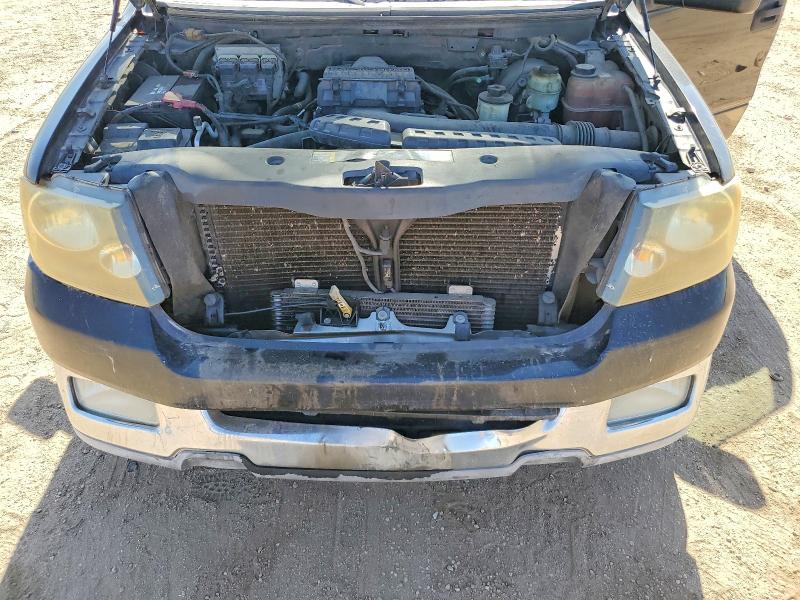 62283906 :رقم المزاد ، 1FTPW12534KD81137 vin ، 2004 Ford F150 مزاد بيع