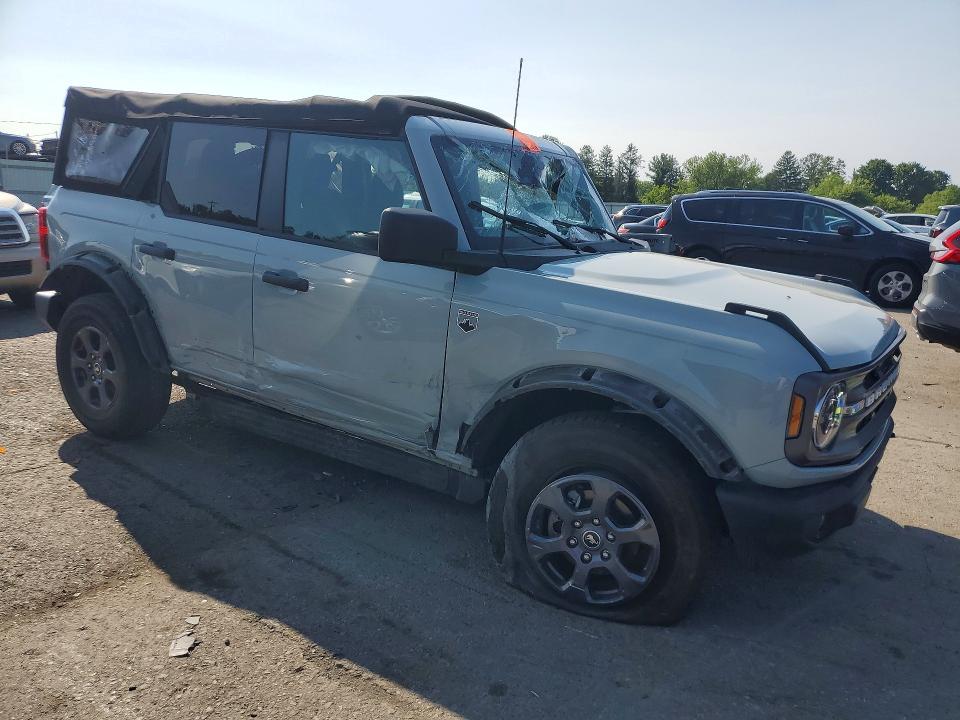 Aukcja sprzedaży 2022 Ford Bronco, vin: 1FMDE5BH2NLA83029, numer aukcji: 60661006