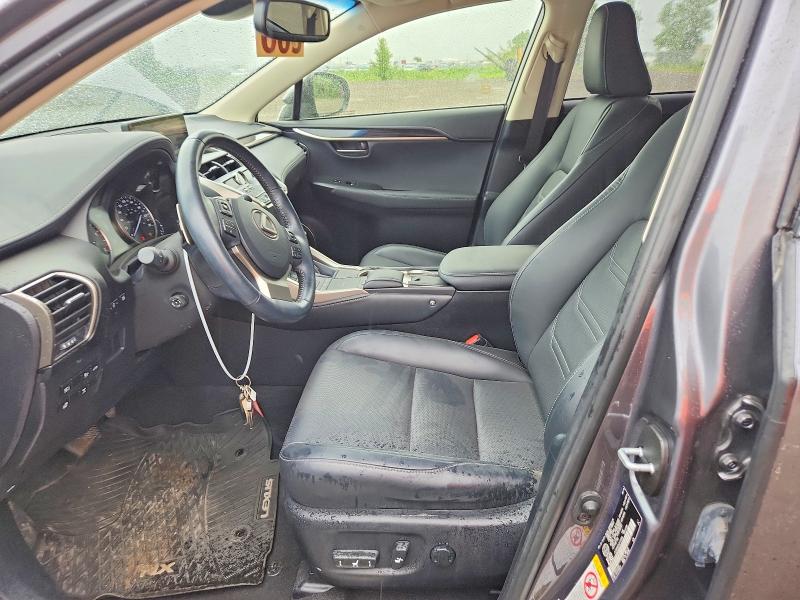 60239016 :رقم المزاد ، JTJBARBZ9J2177378 vin ، 2018 Lexus Nx 300 مزاد بيع