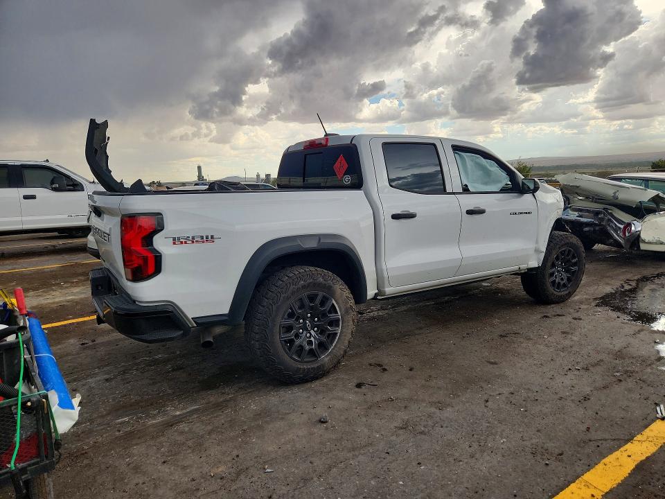 Продажа на аукционе авто 2024 Chevrolet Colorado, vin: 1GCPTEEKXR1303968, номер лота: 62336666