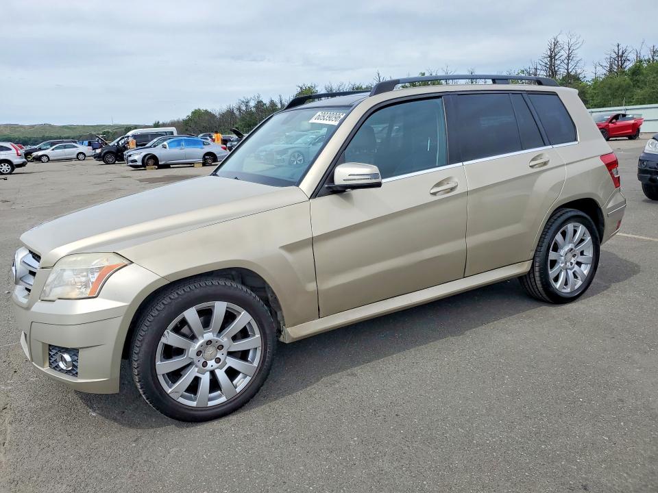 Auction sale of the 2011 Mercedes-benz Glk, vin: WDCGG8HB1BF674697, lot number: 60939096