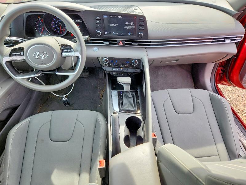 Продажа на аукционе авто 2023 Hyundai Elantra, vin: KMHLM4AG5PU601472, номер лота: 60189696