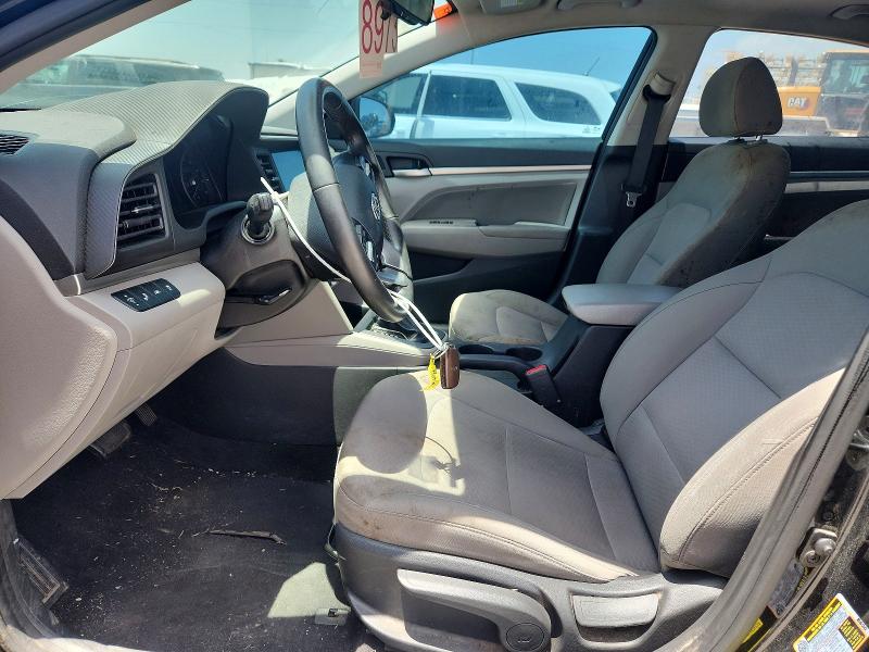 Продаж на аукціоні авто 2020 Hyundai Elantra, vin: 5NPD84LF4LH561827, номер лоту: 61847576