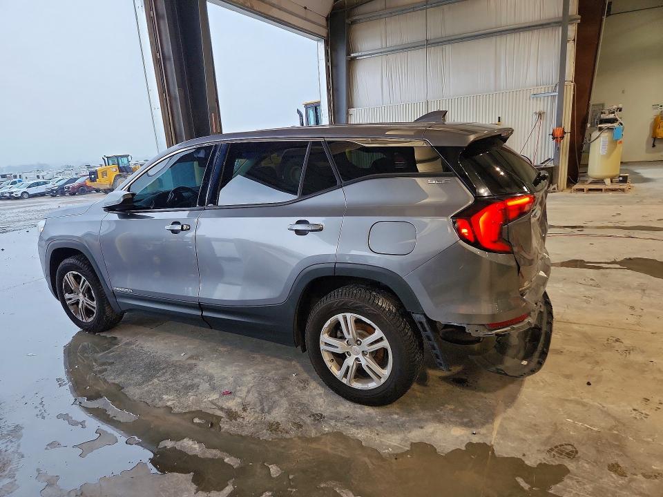 Aukcja sprzedaży 2018 Gmc Terrain, vin: 3GKALTEV1JL367838, numer aukcji: 63155566