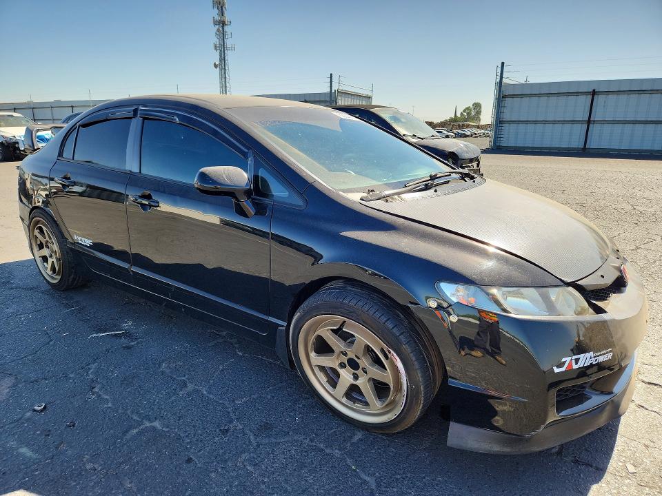 63341076 :رقم المزاد ، 2HGFA16559H328685 vin ، 2009 Honda Civic مزاد بيع