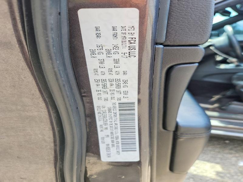 2018 Jeep Grand Cherokee მანქანა იყიდება აუქციონზე, vin: 1C4RJEAG0JC201054, აუქციონის ნომერი: 59894366