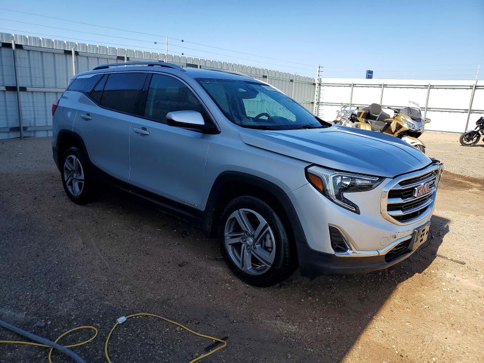 Продажа на аукционе авто 2020 Gmc Terrain, vin: 3GKALVEV0LL265221, номер лота: 60896616