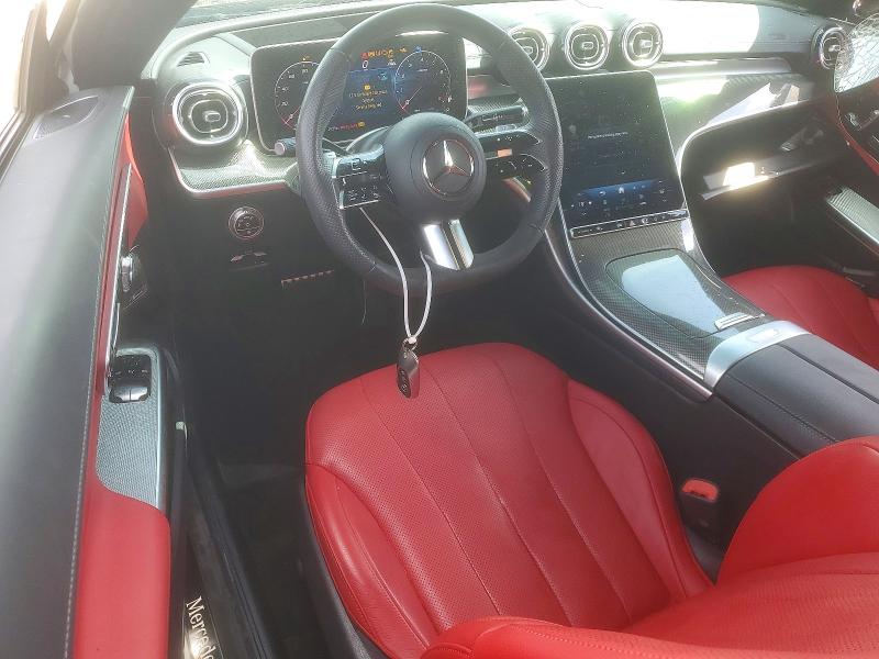 2025 Mercedes-benz Cle მანქანა იყიდება აუქციონზე, vin: W1KMJ4HB1SF054473, აუქციონის ნომერი: 63159966
