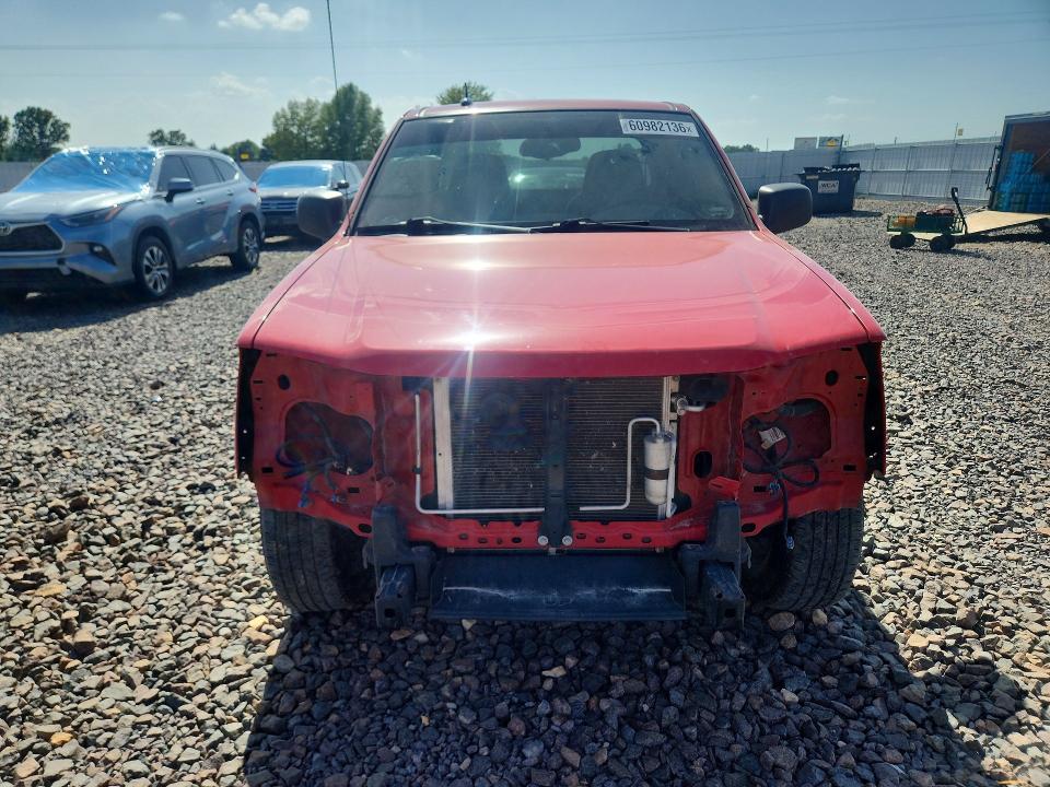 60982136 :رقم المزاد ، 1GCCS199188131062 vin ، 2008 Chevrolet Colorado مزاد بيع
