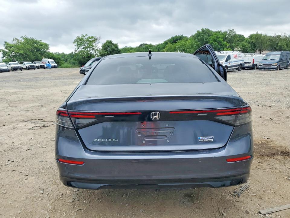 Продаж на аукціоні авто 2025 Honda Accord, vin: 1HGCY2F83SA063414, номер лоту: 60263576