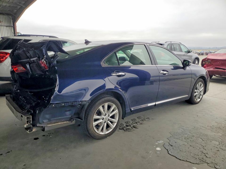 2012 Lexus Es მანქანა იყიდება აუქციონზე, vin: JTHBK1EG2C2478782, აუქციონის ნომერი: 60262786