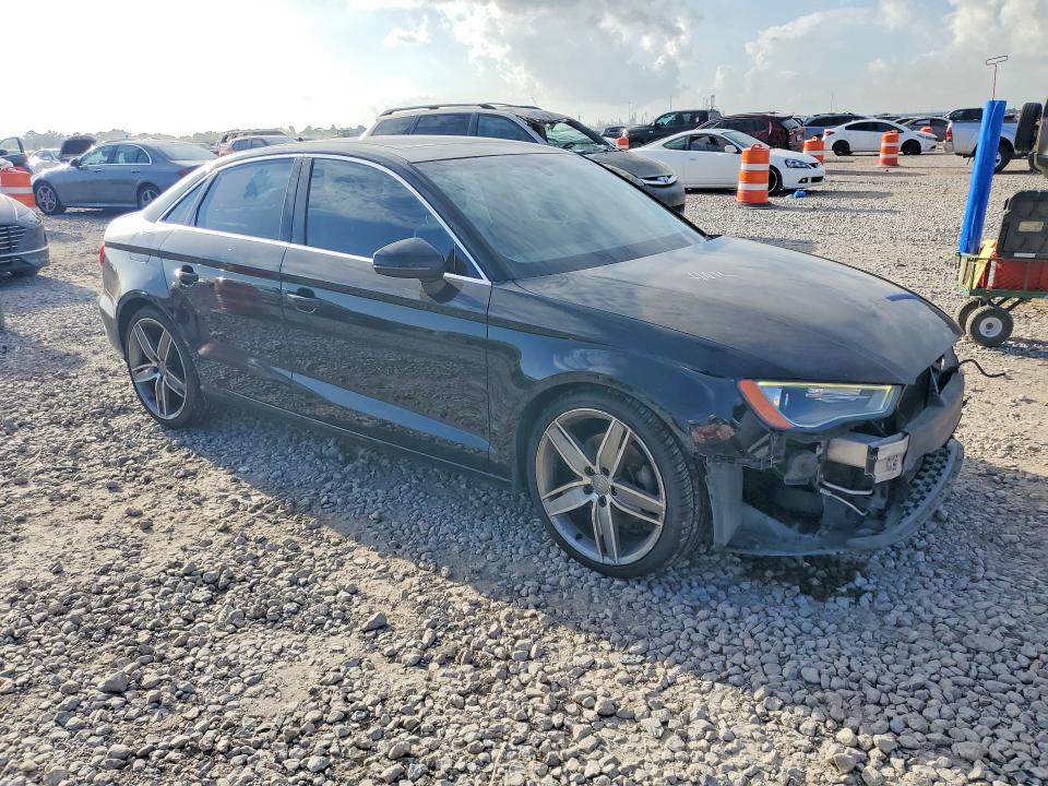 Продажа на аукционе авто 2016 Audi A3, vin: WAUE8GFF9G1056281, номер лота: 57918906