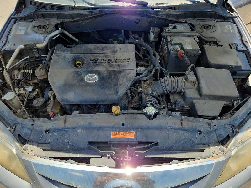 59267836 :رقم المزاد ، 1YVHP80C375M52541 vin ، 2007 Mazda 6 مزاد بيع