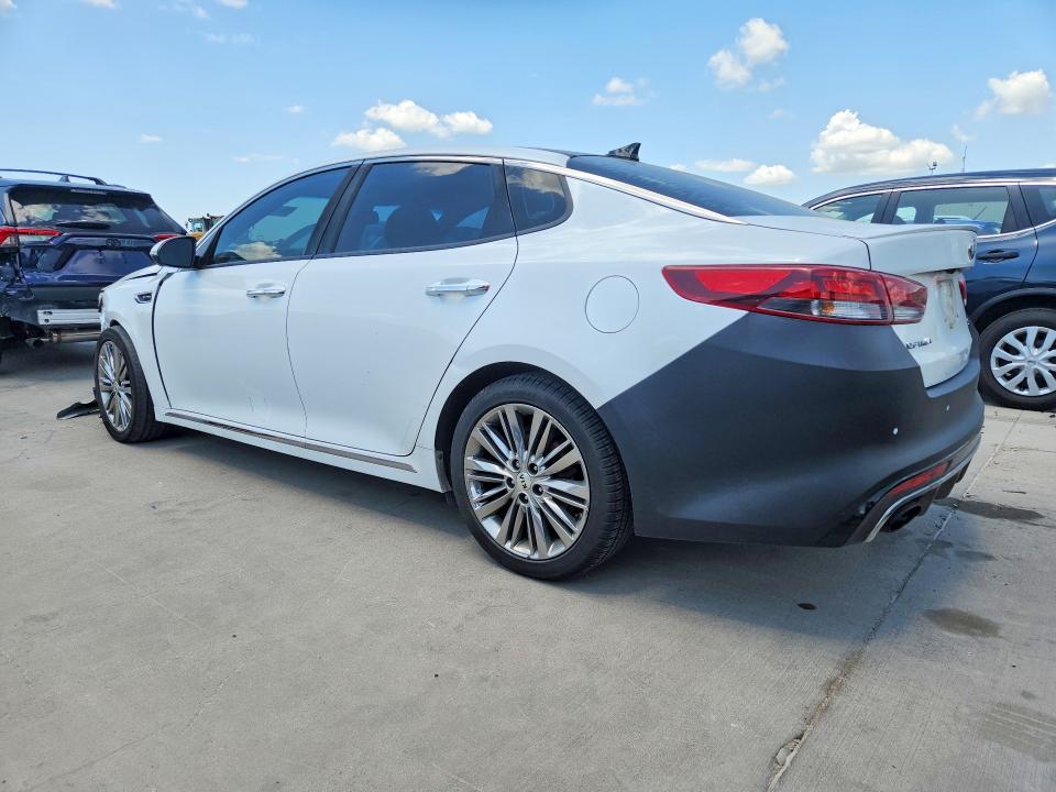 Продажа на аукционе авто 2016 Kia Optima, vin: 5XXGV4L21GG079076, номер лота: 58784986