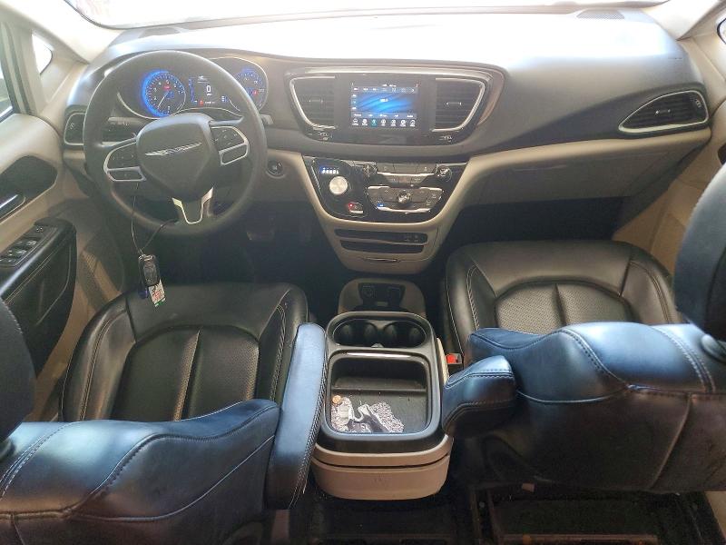 Aukcja sprzedaży 2020 Chrysler Voyager, vin: 2C4RC1DG3LR147046, numer aukcji: 61621296