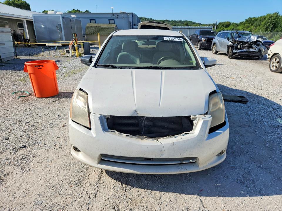 2012 Nissan Sentra მანქანა იყიდება აუქციონზე, vin: 3N1AB6AP6CL616793, აუქციონის ნომერი: 62391516