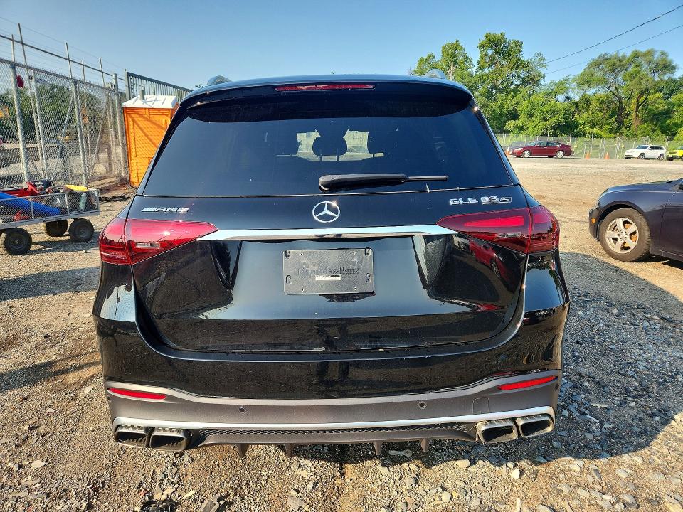 Продаж на аукціоні авто 2024 Mercedes-benz Gle, vin: 4JGFB8KB0RB225582, номер лоту: 62486506