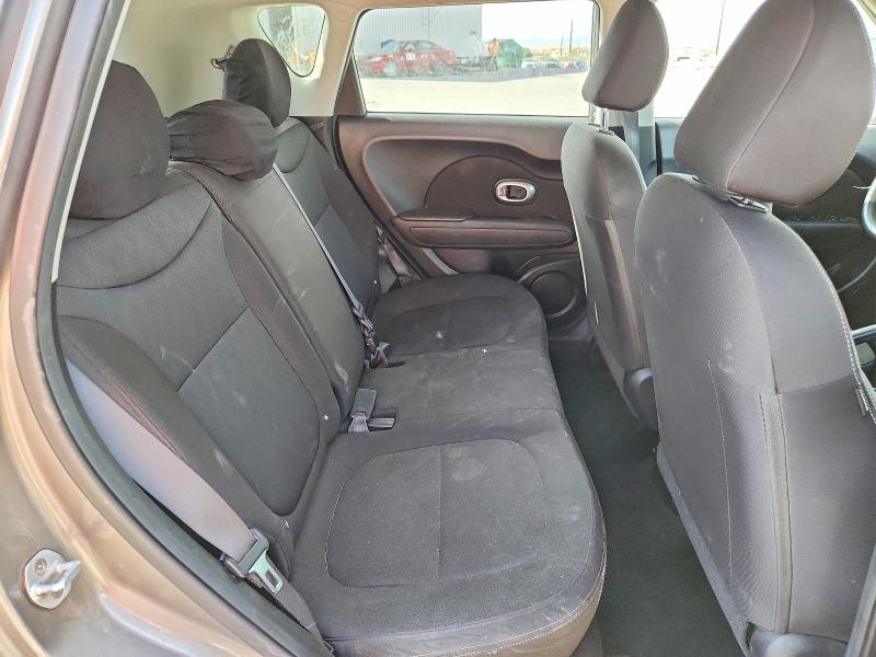 Aukcja sprzedaży 2016 Kia Soul, vin: KNDJN2A21G7317823, numer aukcji: 60697316