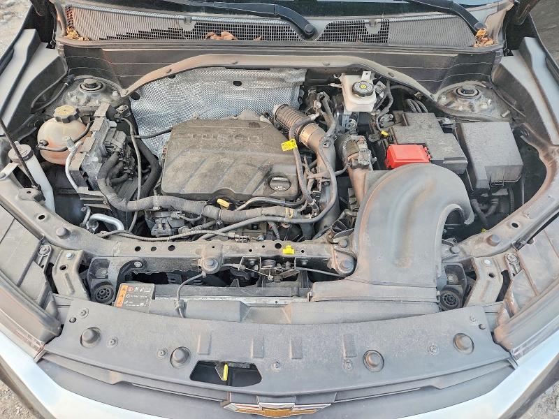 61676796 :رقم المزاد ، KL79MMS20MB179004 vin ، 2021 Chevrolet Trailblazer مزاد بيع