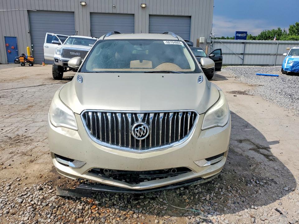 60194866 :رقم المزاد ، 5GAKRBKD0EJ219442 vin ، 2014 Buick Enclave مزاد بيع