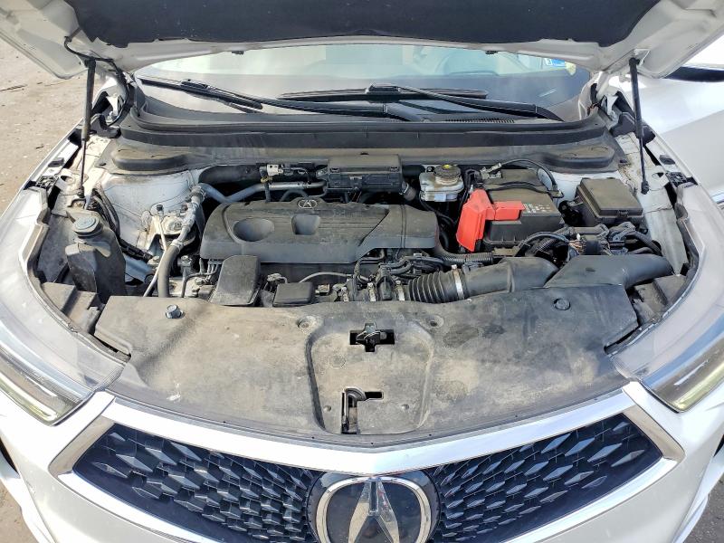 2022 Acura Rdx მანქანა იყიდება აუქციონზე, vin: 5J8TC2H72NL004592, აუქციონის ნომერი: 61932546