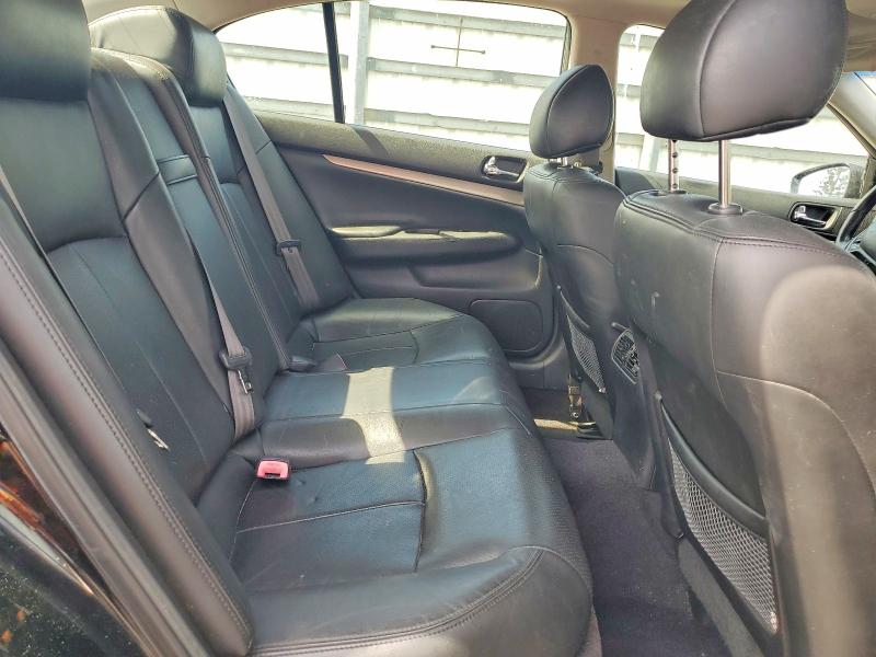 Продаж на аукціоні авто 2012 Infiniti G25 Sedan, vin: JN1DV6AR8CM862708, номер лоту: 59644986