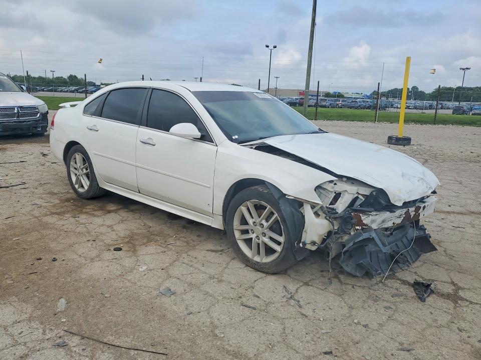 Продажа на аукционе авто 2016 Chevrolet Impala Limited, vin: 2G1WC5E34G1116049, номер лота: 85605955