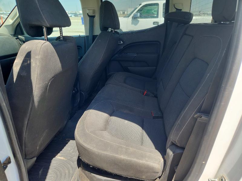 2015 Chevrolet Colorado მანქანა იყიდება აუქციონზე, vin: 1GCGTBE32F1184252, აუქციონის ნომერი: 60824006