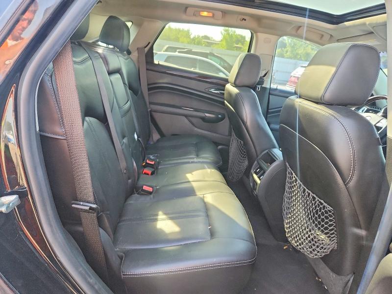 Продажа на аукционе авто 2012 Cadillac Srx, vin: 3GYFNEE36CS564139, номер лота: 59182516